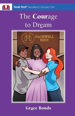 Book cover for The Courage to Dream