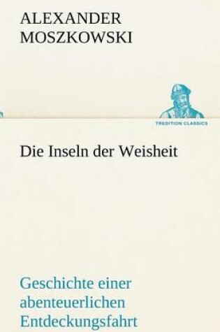 Cover of Die Inseln Der Weisheit