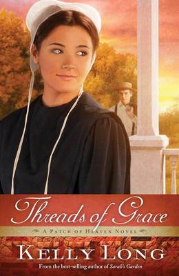Book cover for Threads of Grace