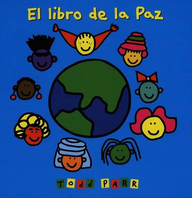 Book cover for El Libro de La Paz