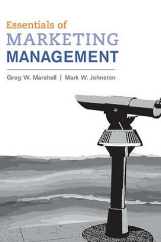 Cover of Loose-Leaf Essentials of Marketing Management