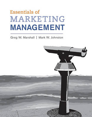 Book cover for Loose-Leaf Essentials of Marketing Management