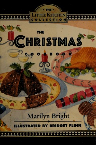 Cover of The Christmas Cookbook