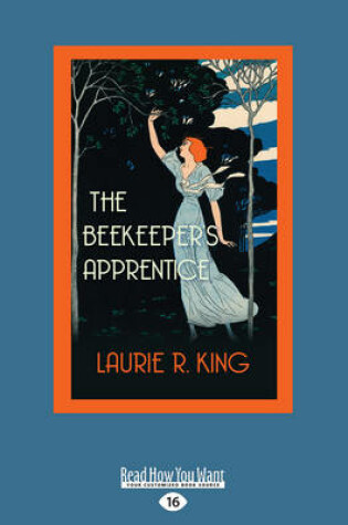 Cover of The Beekeeper's Apprentice