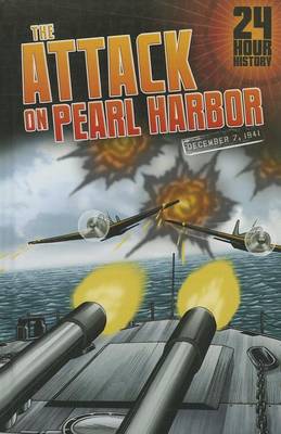 Cover of The Attack on Pearl Harbor