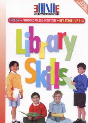 Book cover for Library Skills