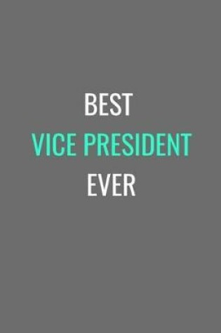 Cover of Best Vice President Ever