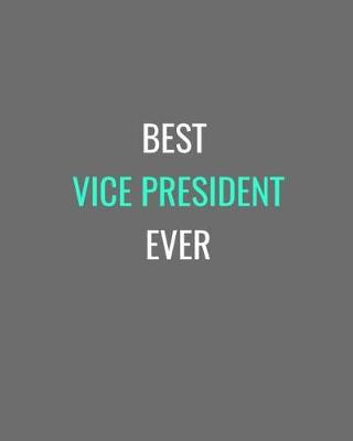 Cover of Best Vice President Ever