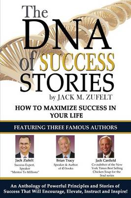 Book cover for The DNA of Success Stories