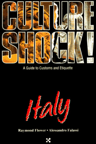 Cover of Culture Shock! Italy