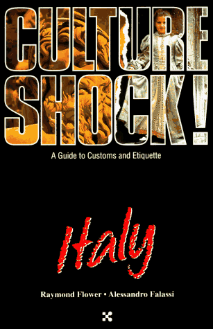 Cover of Culture Shock! Italy