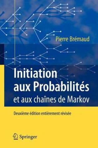 Cover of Introduction Aux Probabilites