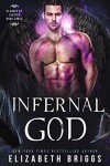 Book cover for Infernal God