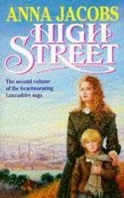 Book cover for High Street