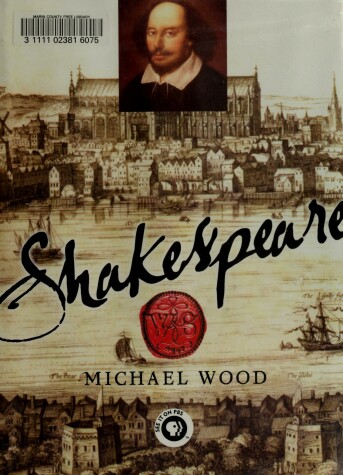 Book cover for Shakespeare