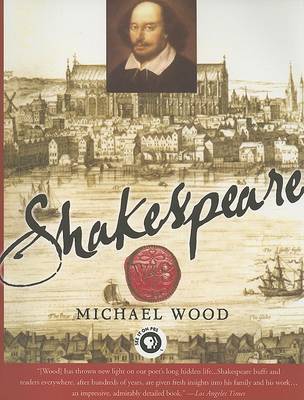 Book cover for Shakespeare