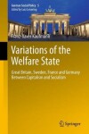 Book cover for Variations of the Welfare State