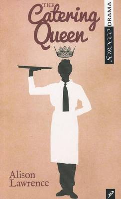 Book cover for The Catering Queen