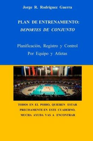 Cover of Plan de Entrenamiento