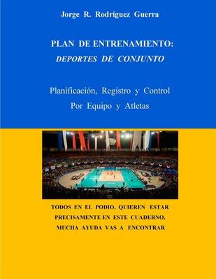 Book cover for Plan de Entrenamiento