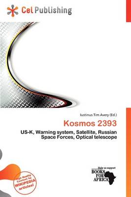 Cover of Kosmos 2393
