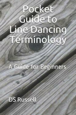 Cover of Pocket Guide to Line Dancing Terminology