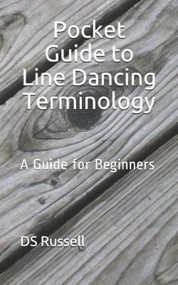 Cover of Pocket Guide to Line Dancing Terminology