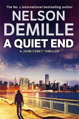 Book cover for A Quiet End
