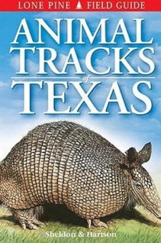 Cover of Animal Tracks of Texas