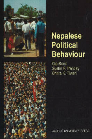 Cover of Nepalese Political Behaviour