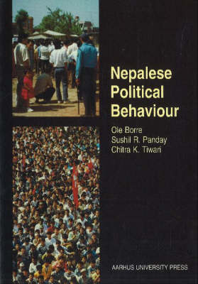 Book cover for Nepalese Political Behaviour