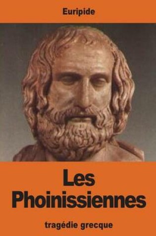 Cover of Les Phoinissiennes