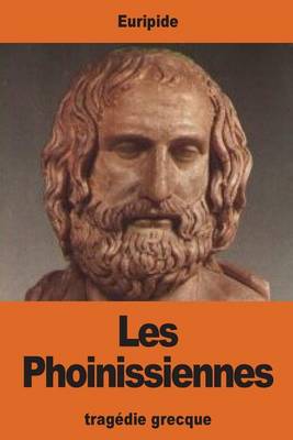 Book cover for Les Phoinissiennes