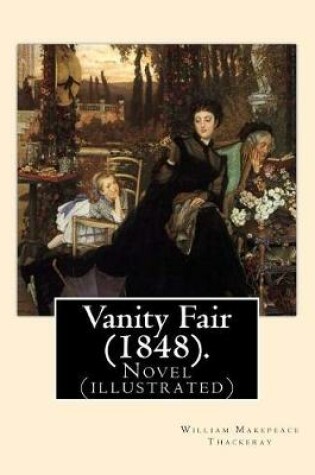 Cover of Vanity Fair (1848). By