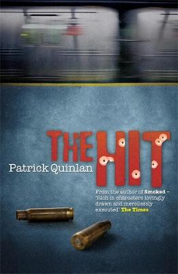 Book cover for The Hit