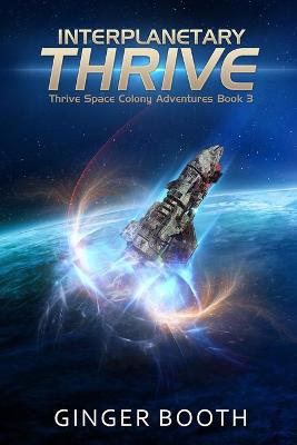 Cover of Interplanetary Thrive