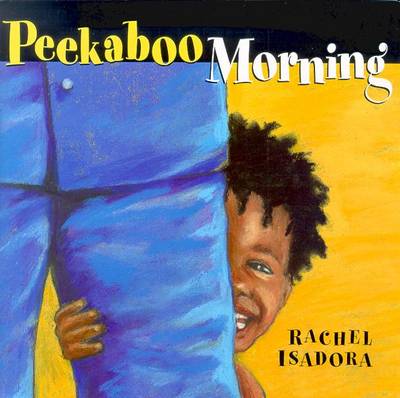 Book cover for Peekaboo Morning