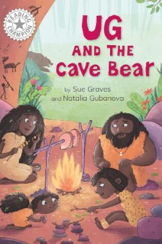 Cover of Reading Champion: Ug and the Cave Bear