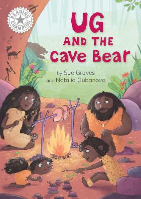 Book cover for Reading Champion: Ug and the Cave Bear