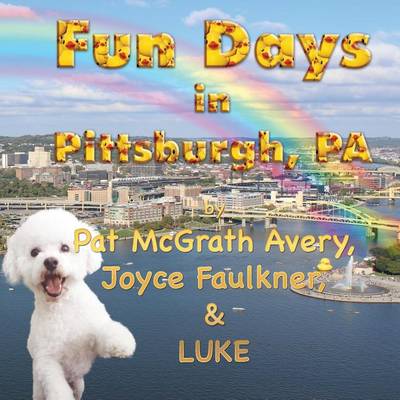 Book cover for Fun Days in Pittsburgh