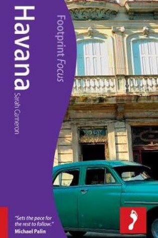Cover of Havana Footprint Focus Guide