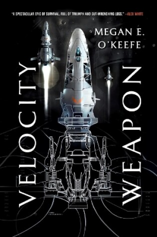 Cover of Velocity Weapon