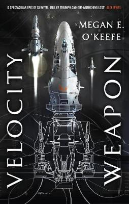 Book cover for Velocity Weapon