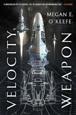Cover of Velocity Weapon