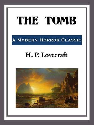 Book cover for The Tomb