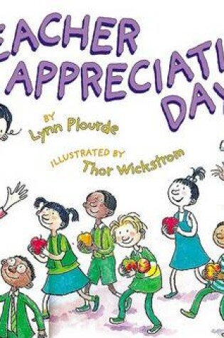 Cover of Teacher Appreciation Day