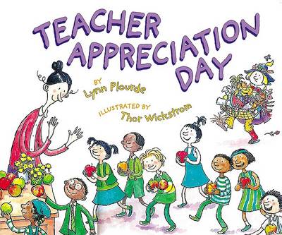 Cover of Teacher Appreciation Day