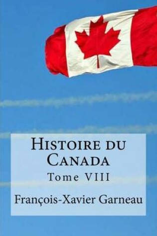 Cover of Histoire du Canada