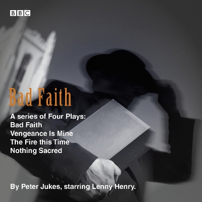 Book cover for Bad Faith: The Complete Series