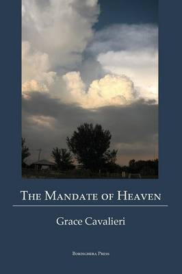 Book cover for The Mandate of Heaven